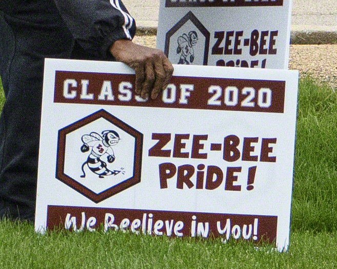 Zee-Bee Pride - 2020 Graduates